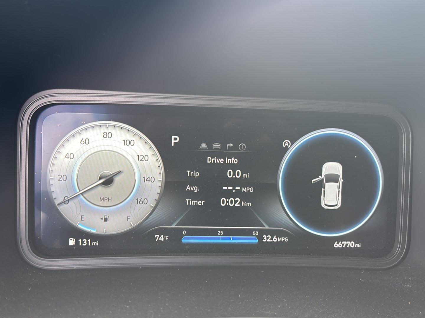 Used 2023 Wh Hyundai  image 12