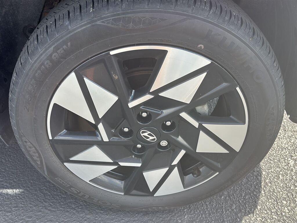 Certified Used 2024 Ecotronic Gray Pearl Hyundai SEL image 4