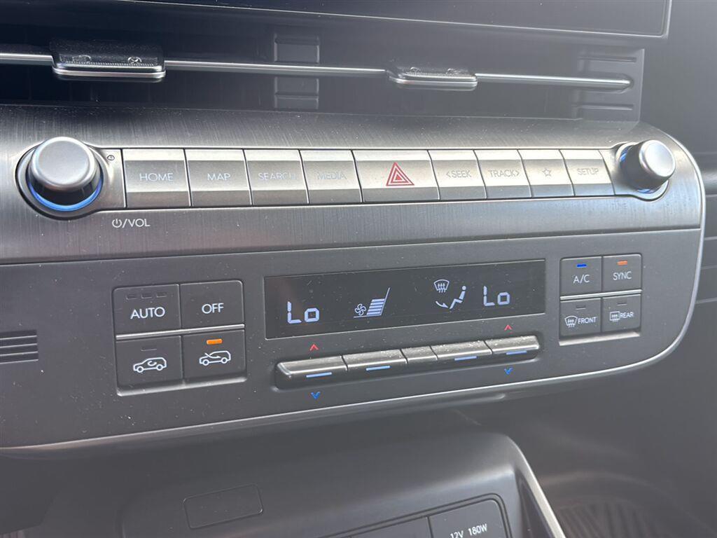 Certified Used 2024 Ecotronic Gray Pearl Hyundai SEL image 11