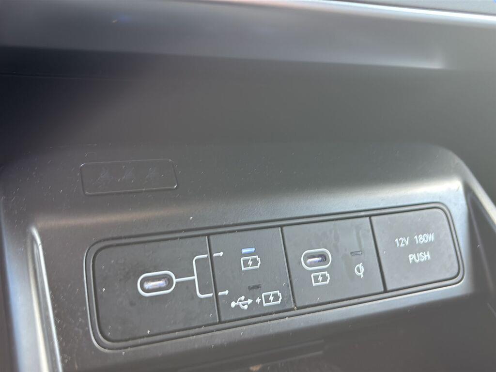 Certified Used 2024 Ecotronic Gray Pearl Hyundai SEL image 14