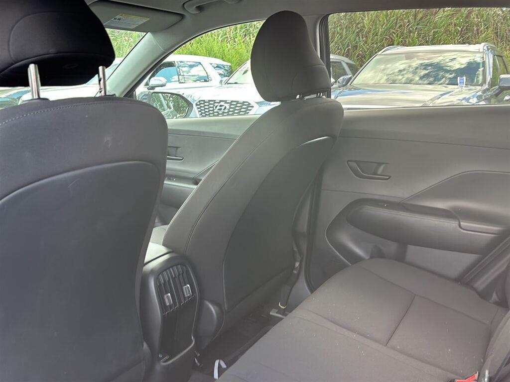Certified Used 2024 Ecotronic Gray Pearl Hyundai SEL image 18