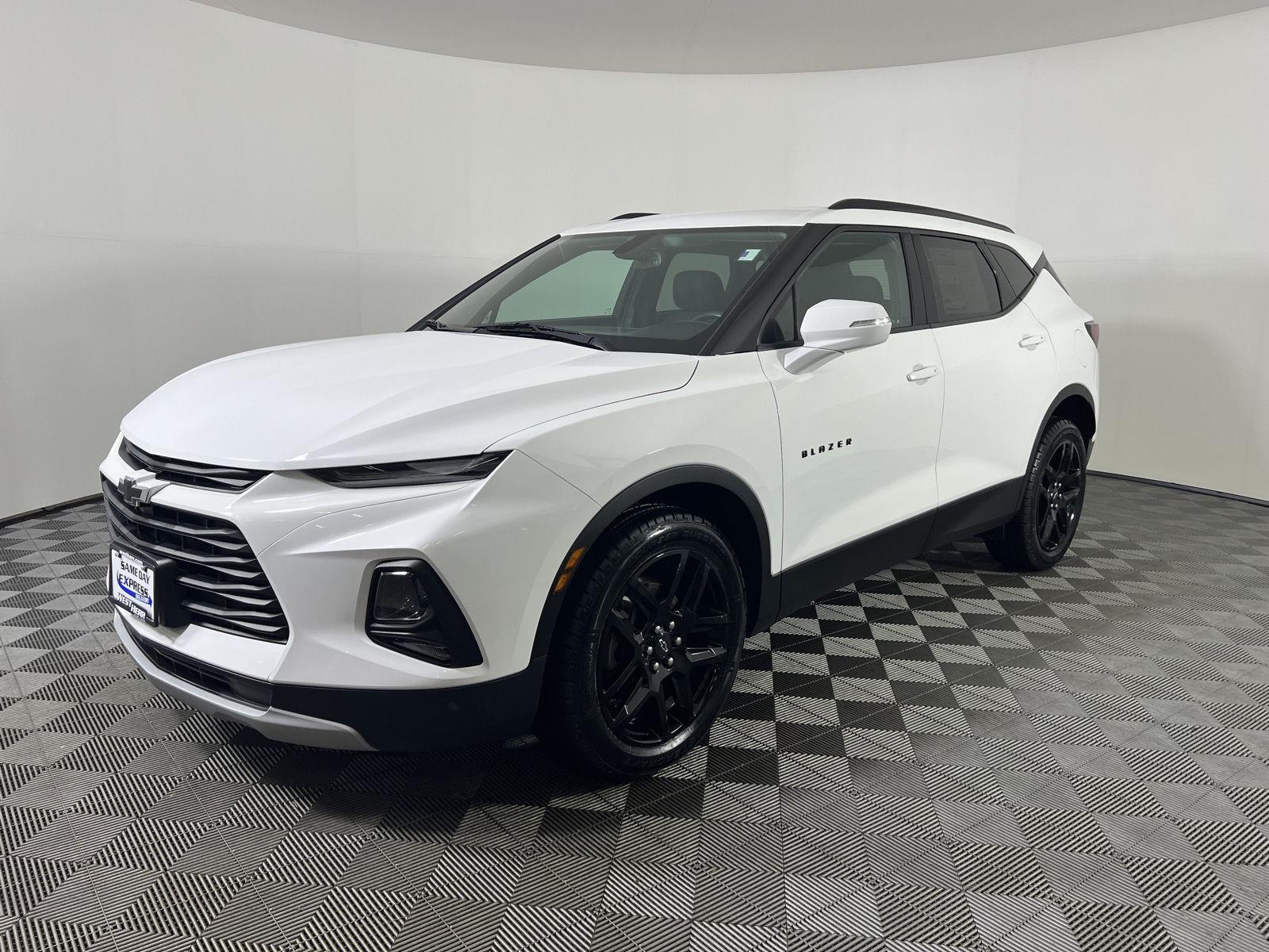 Used 2020 Summit White Chevrolet LT image 7