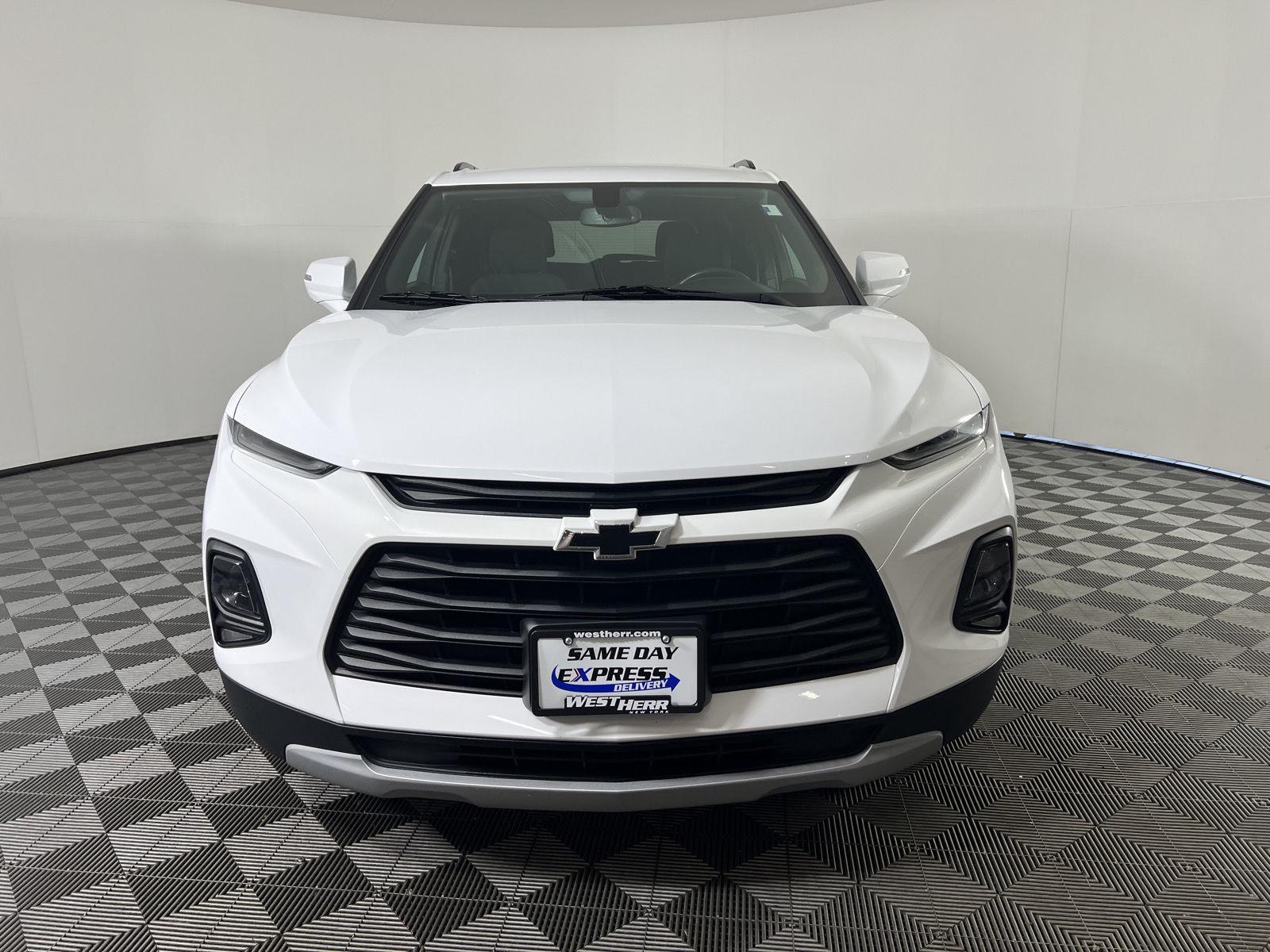 Used 2020 Summit White Chevrolet LT image 8