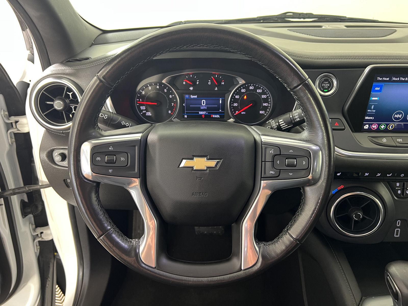 Used 2020 Summit White Chevrolet LT image 14