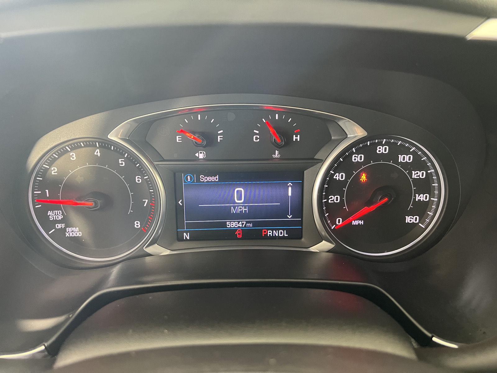 Used 2020 Summit White Chevrolet LT image 17