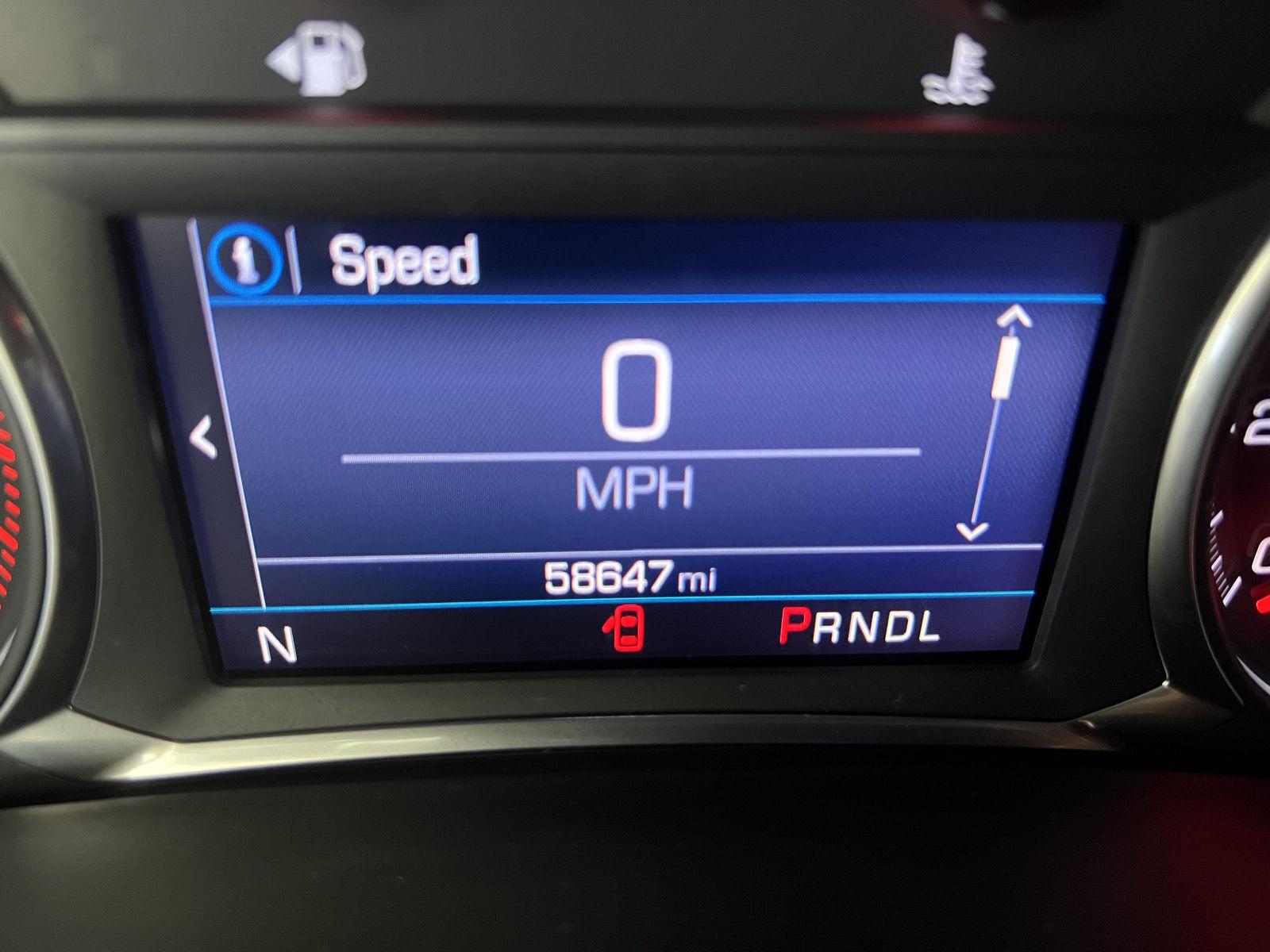 Used 2020 Summit White Chevrolet LT image 18