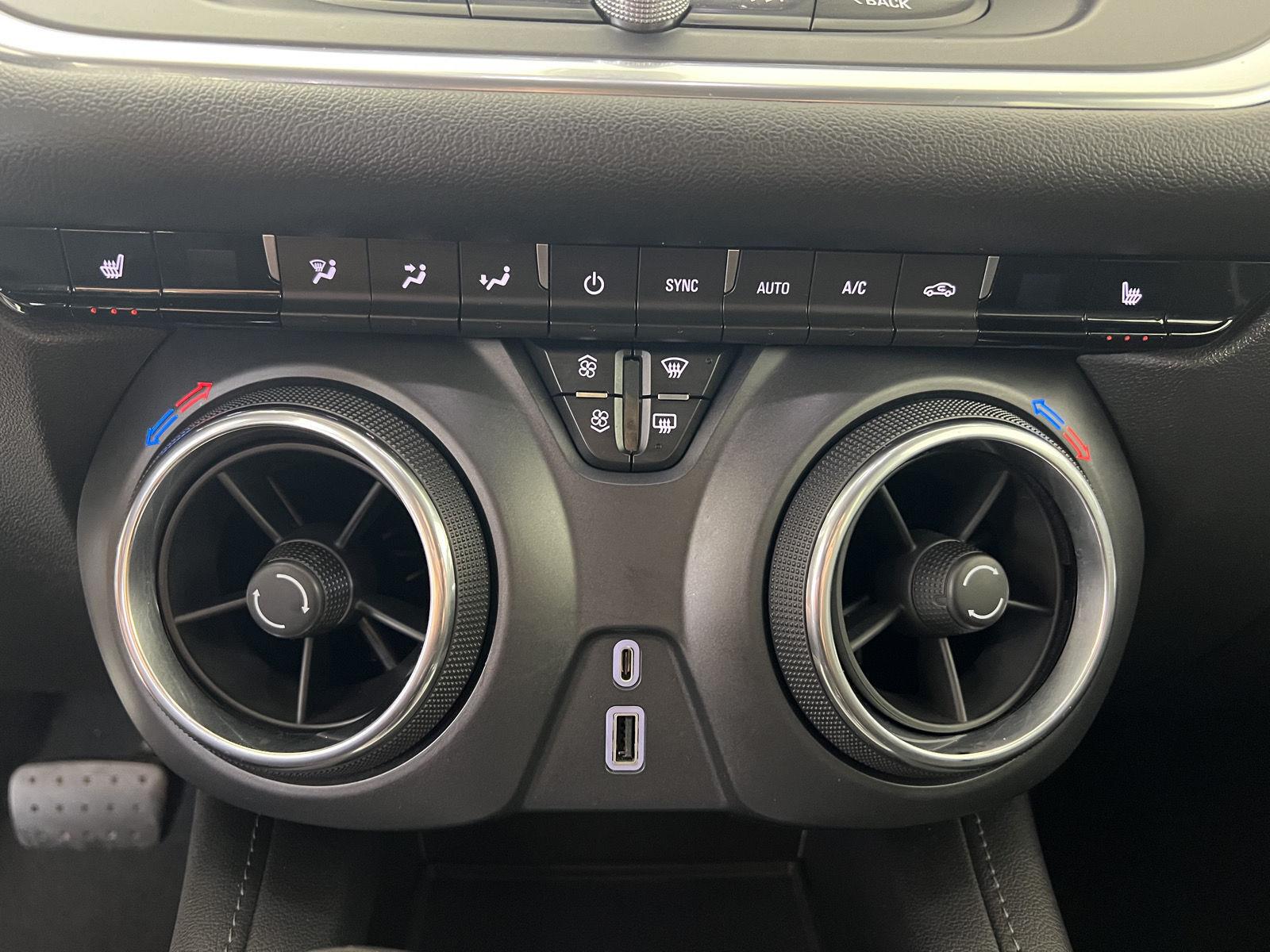 Used 2020 Summit White Chevrolet LT image 21