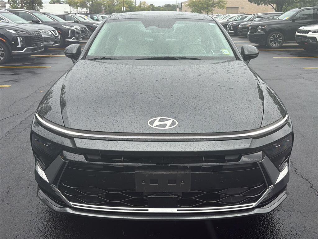 Certified Used 2024 Portofino Gray Hyundai SEL image 2