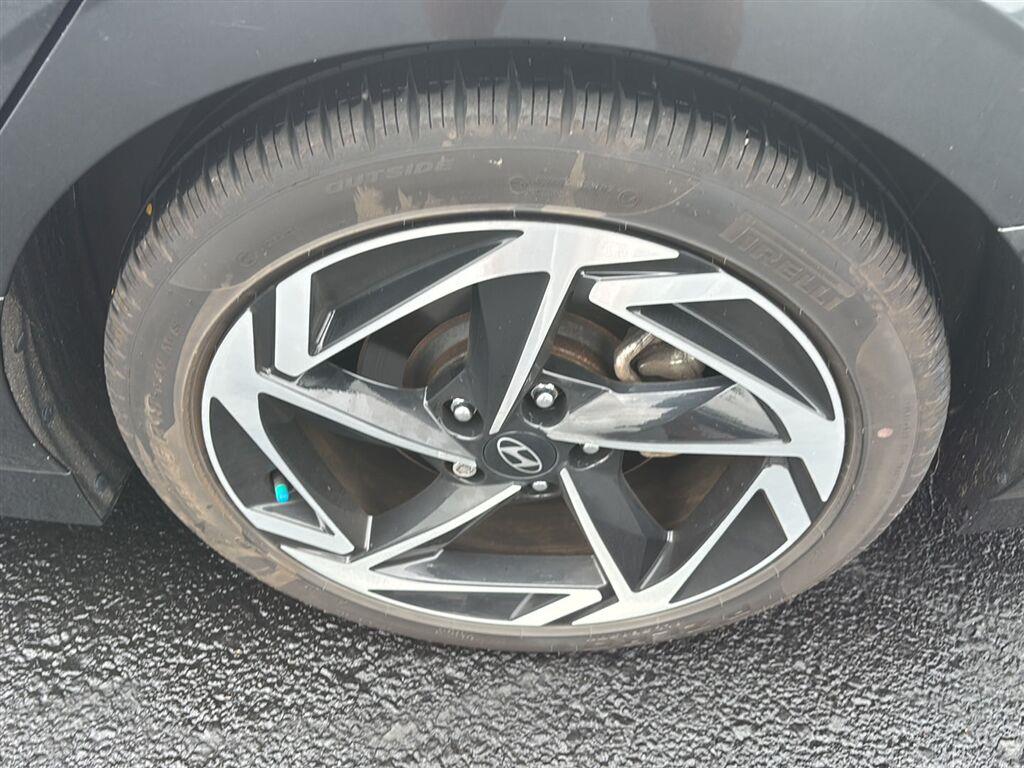 Certified Used 2024 Portofino Gray Hyundai SEL image 4