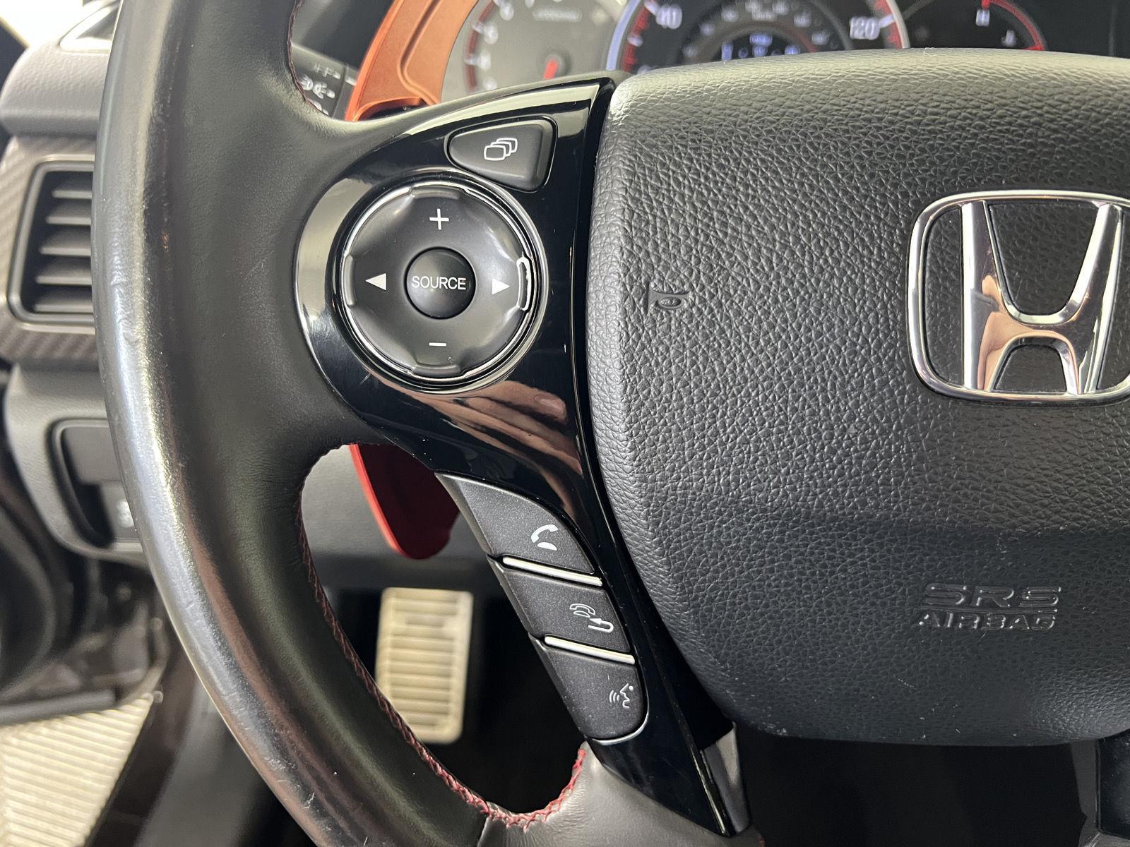 Used 2017 Kona Coffee Metallic Honda Sport SE image 15