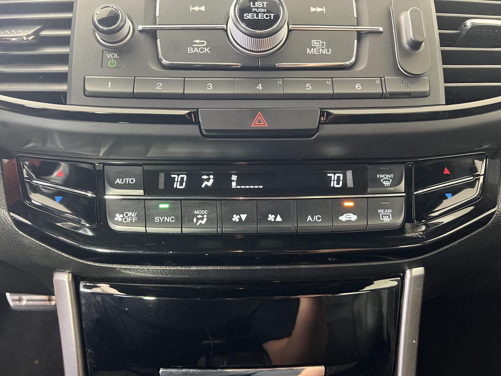 Used 2017 Kona Coffee Metallic Honda Sport SE image 21