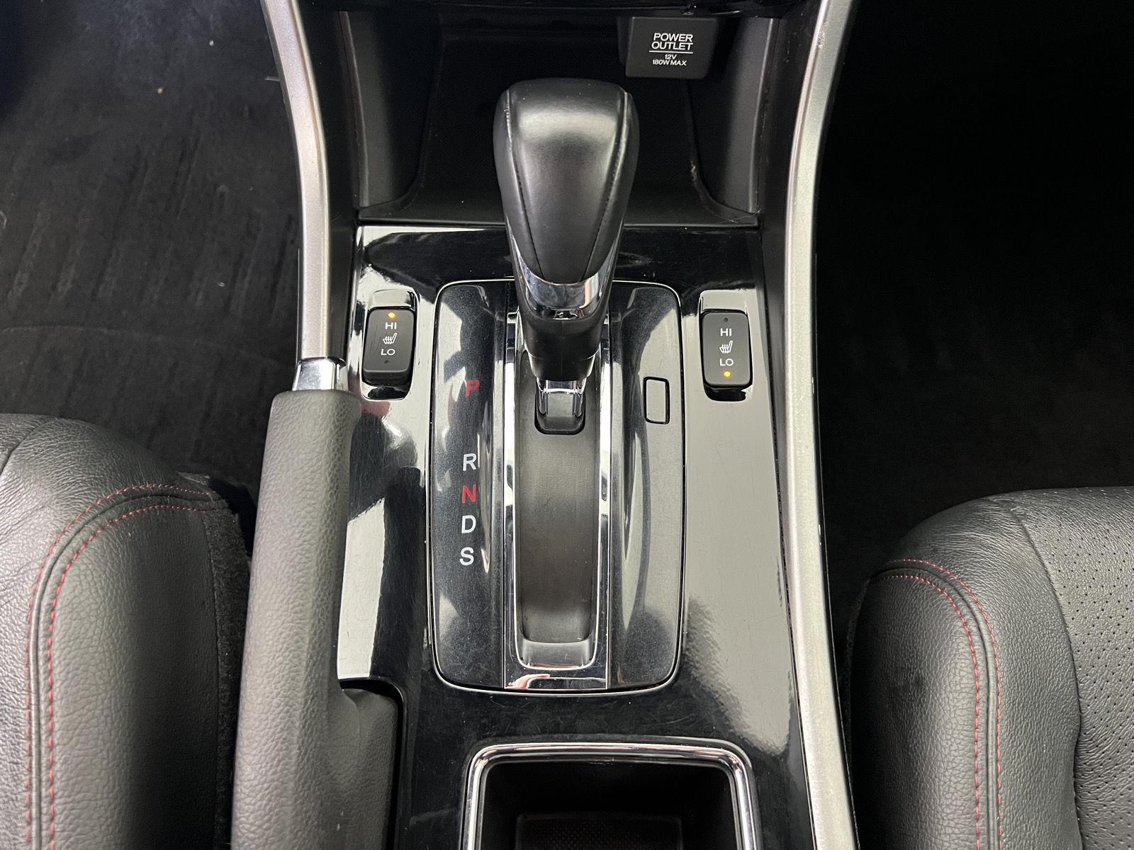 Used 2017 Kona Coffee Metallic Honda Sport SE image 23