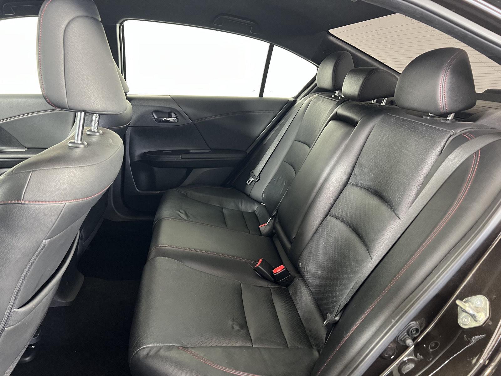 Used 2017 Kona Coffee Metallic Honda Sport SE image 24