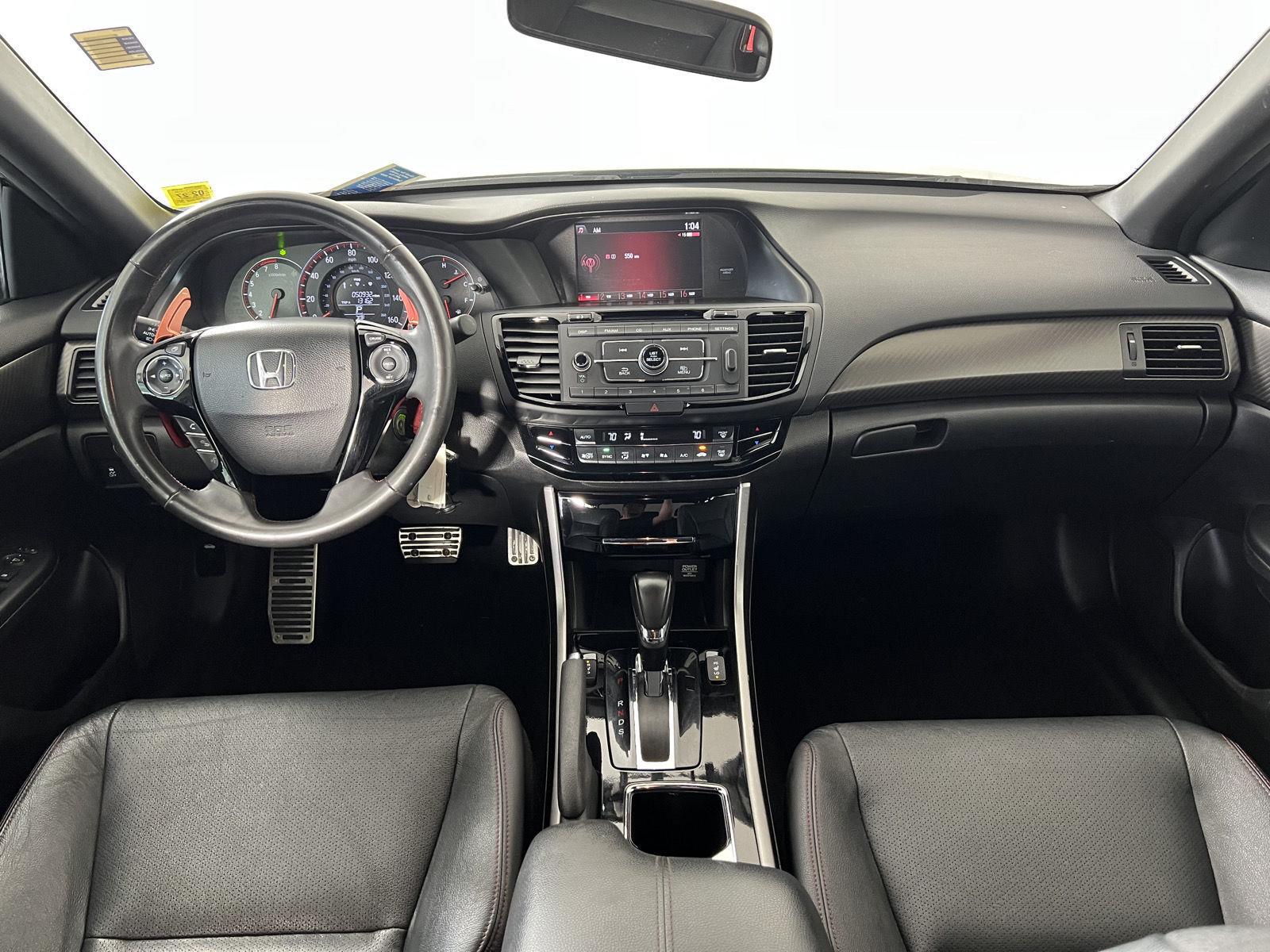 Used 2017 Kona Coffee Metallic Honda Sport SE image 25