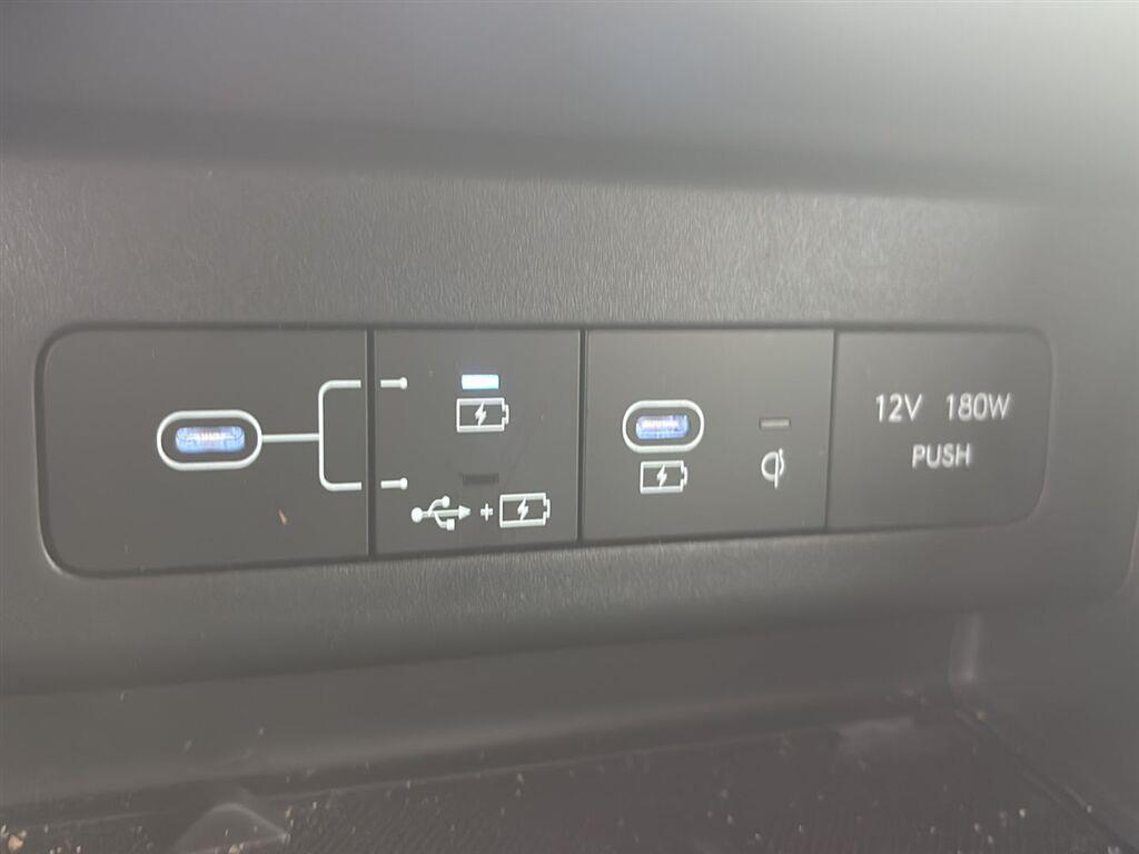 Certified Used 2024 Portofino Gray Hyundai SEL image 15