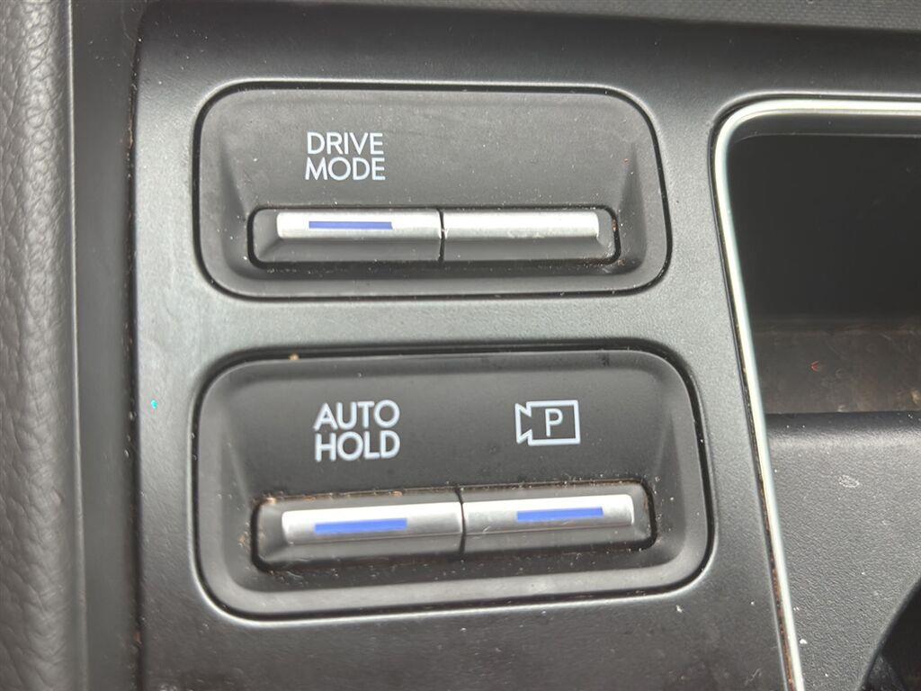 Certified Used 2024 Portofino Gray Hyundai SEL image 16