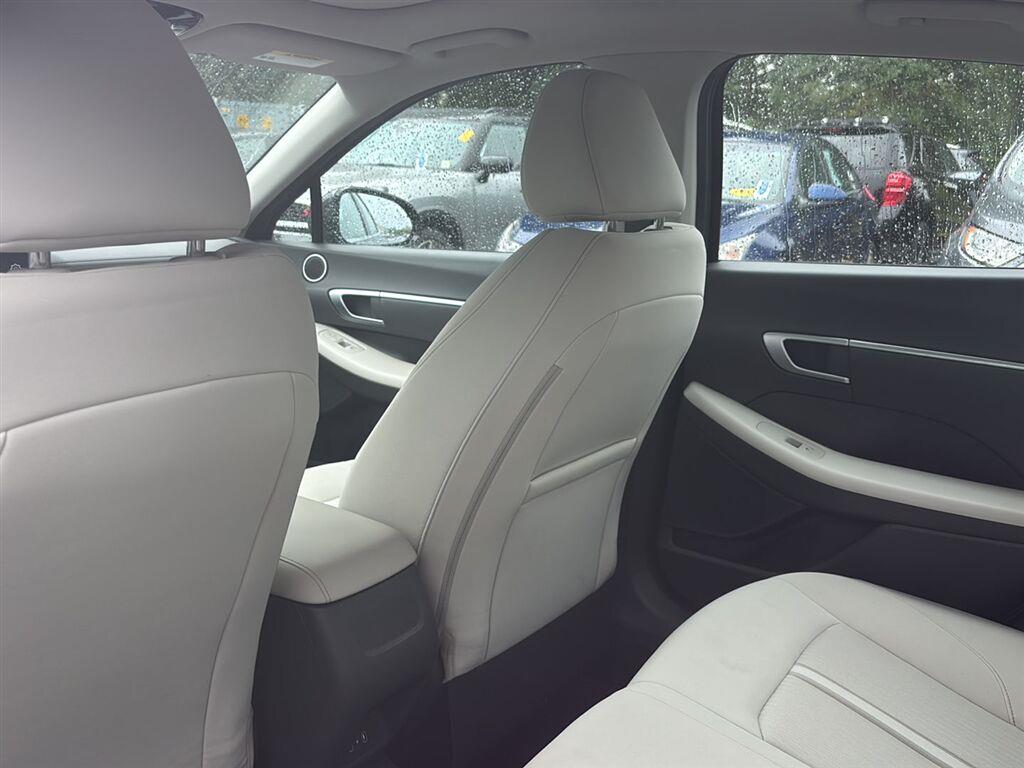 Certified Used 2024 Portofino Gray Hyundai SEL image 18