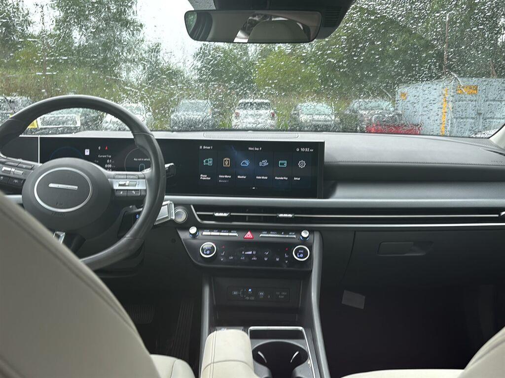Certified Used 2024 Portofino Gray Hyundai SEL image 19