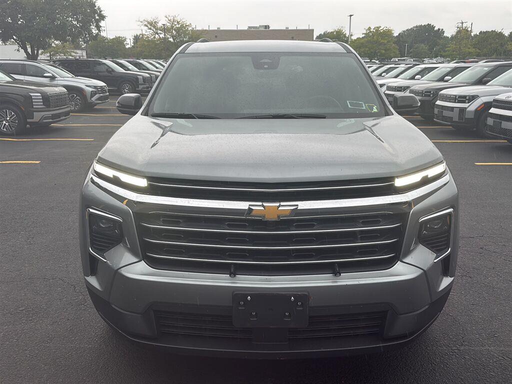Used 2026 Sterling Gray Metallic Chevrolet FWD LT image 2