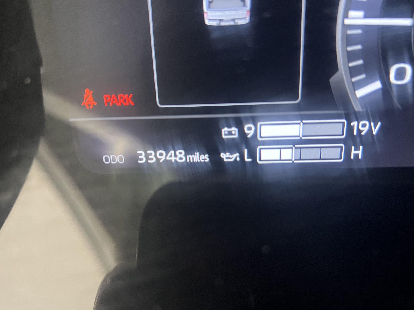 Used 2023 Midnight Black Metallic Toyota TRD Pro HV image 20