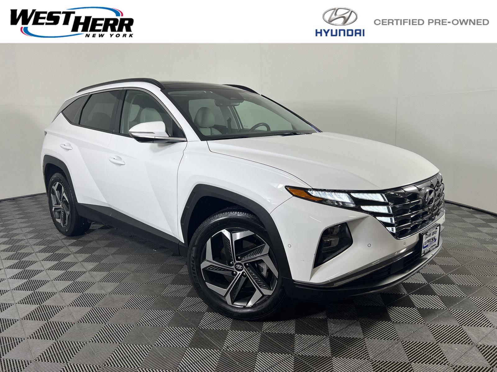 2024 Hyundai Tucson Limited AWD