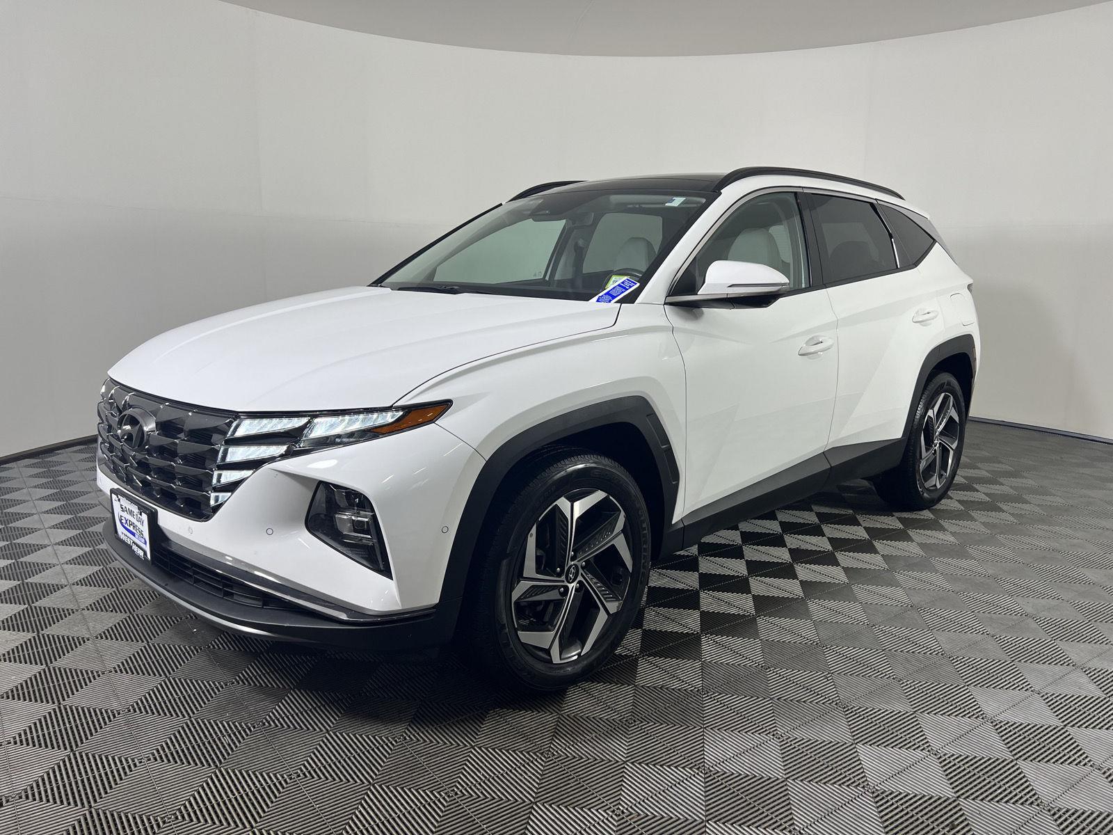 Certified Used 2024 Wh Hyundai  image 7
