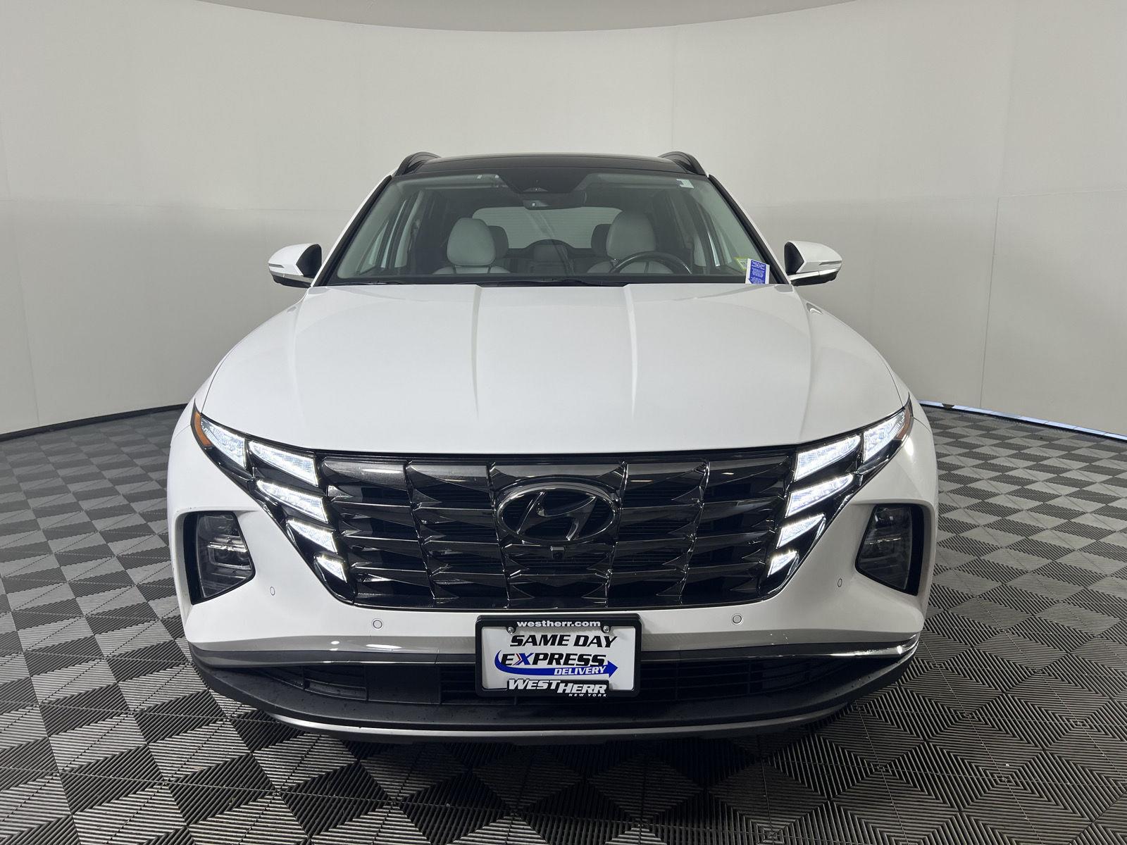 Certified Used 2024 Wh Hyundai  image 8