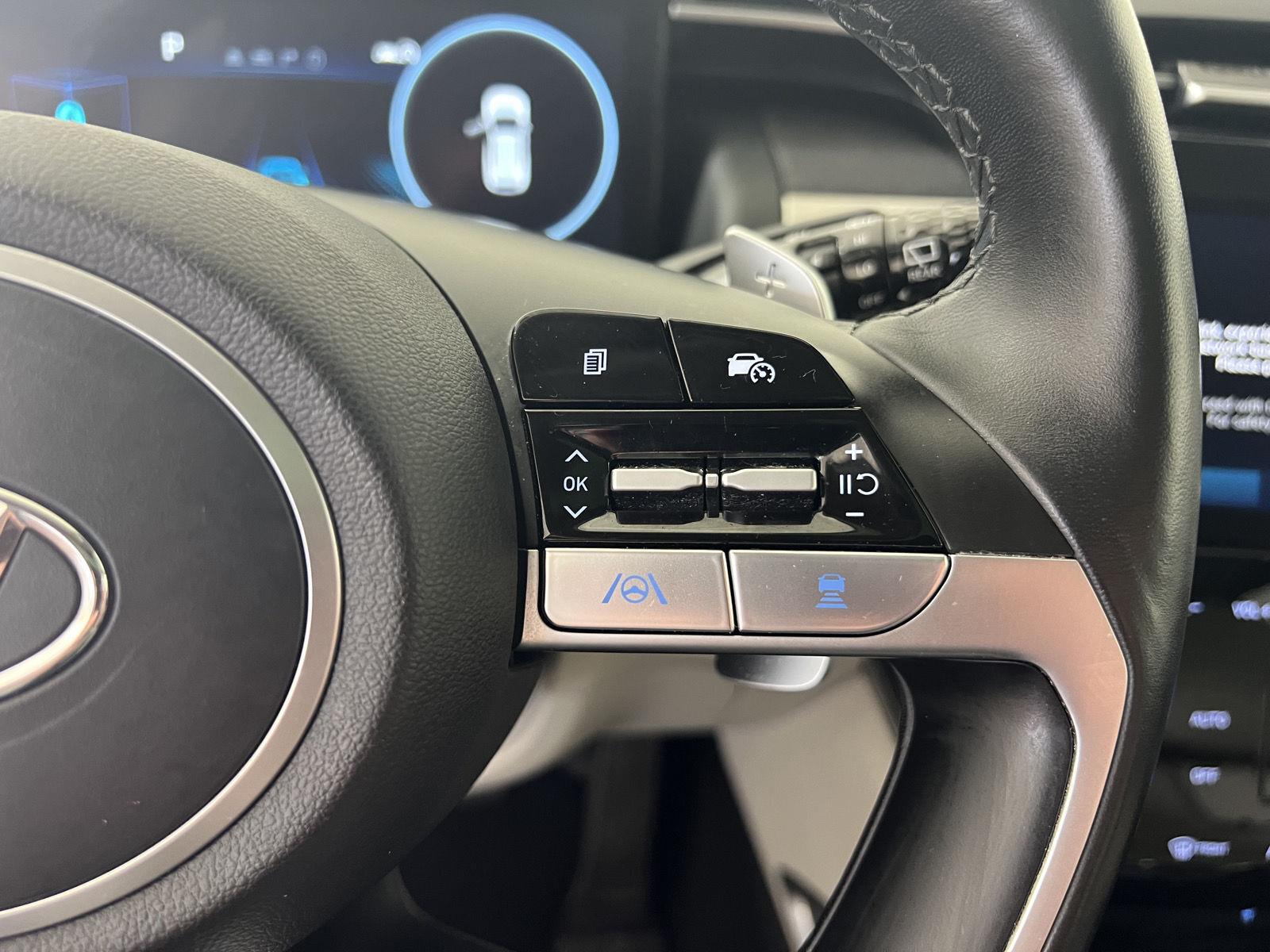 Certified Used 2024 Wh Hyundai  image 17