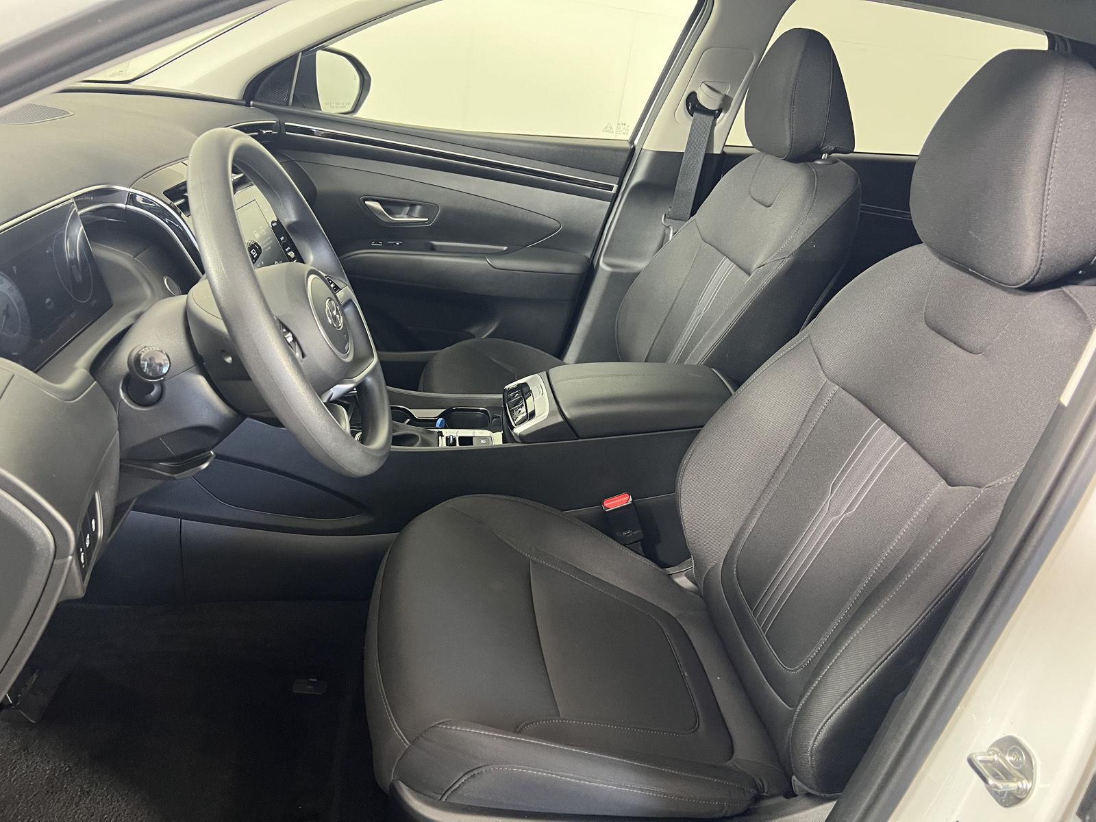 Certified Used 2024 White Pearl Hyundai SEL image 11