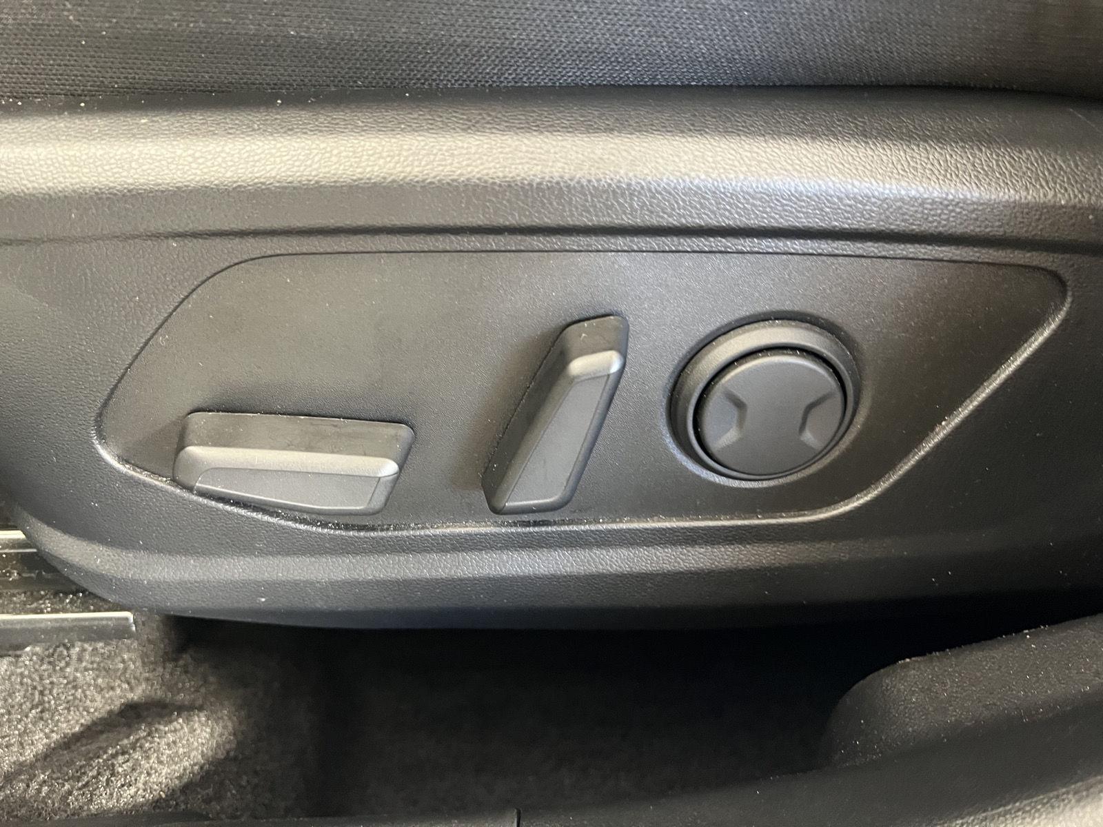 Certified Used 2024 White Pearl Hyundai SEL image 12