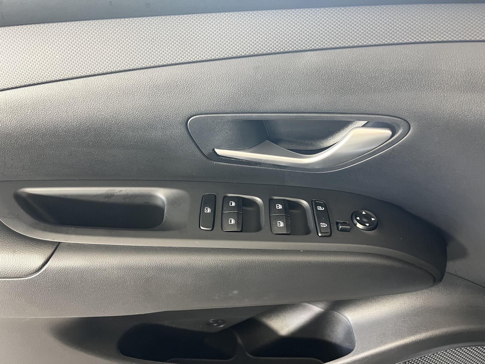 Certified Used 2024 White Pearl Hyundai SEL image 13