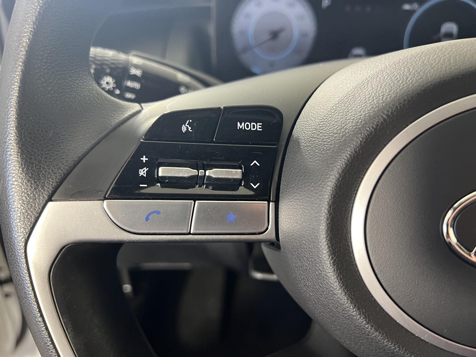 Certified Used 2024 White Pearl Hyundai SEL image 15