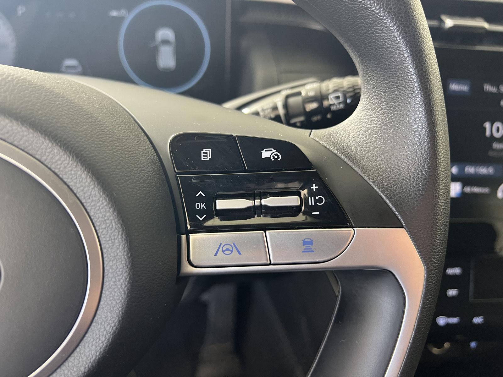 Certified Used 2024 White Pearl Hyundai SEL image 16