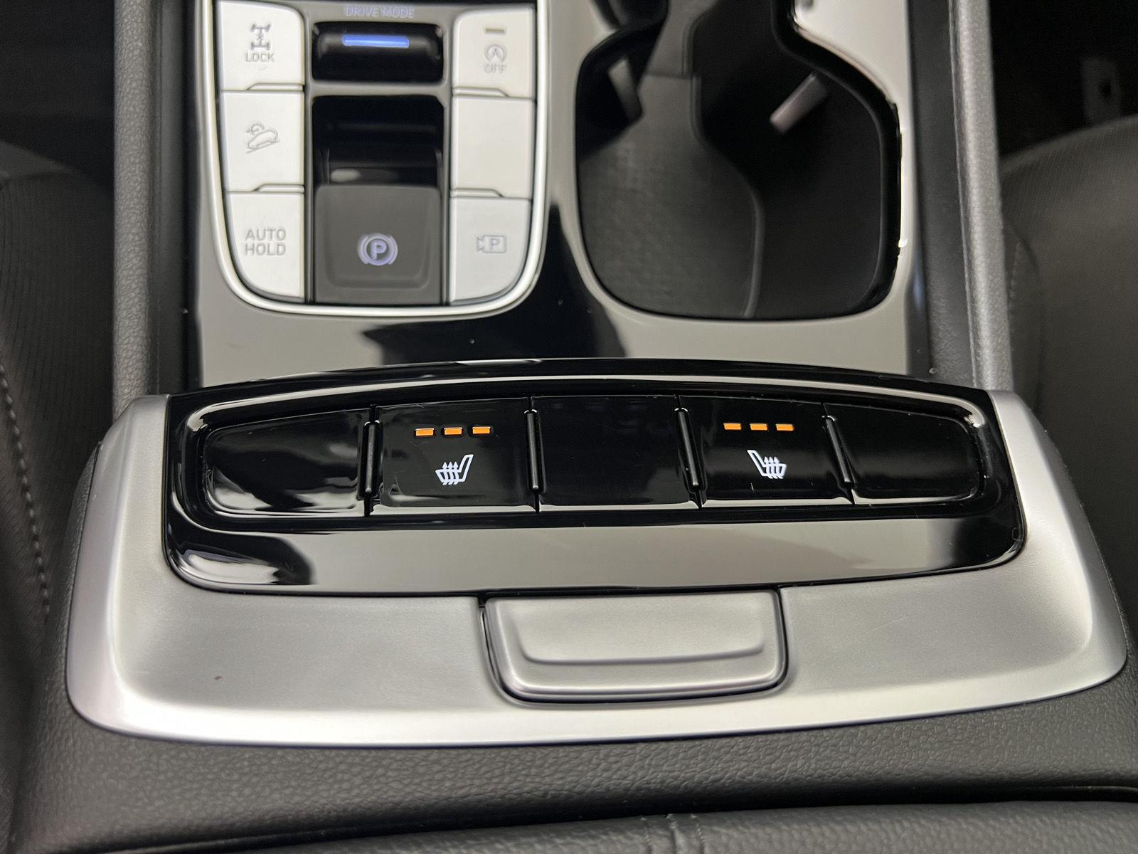 Certified Used 2024 White Pearl Hyundai SEL image 22