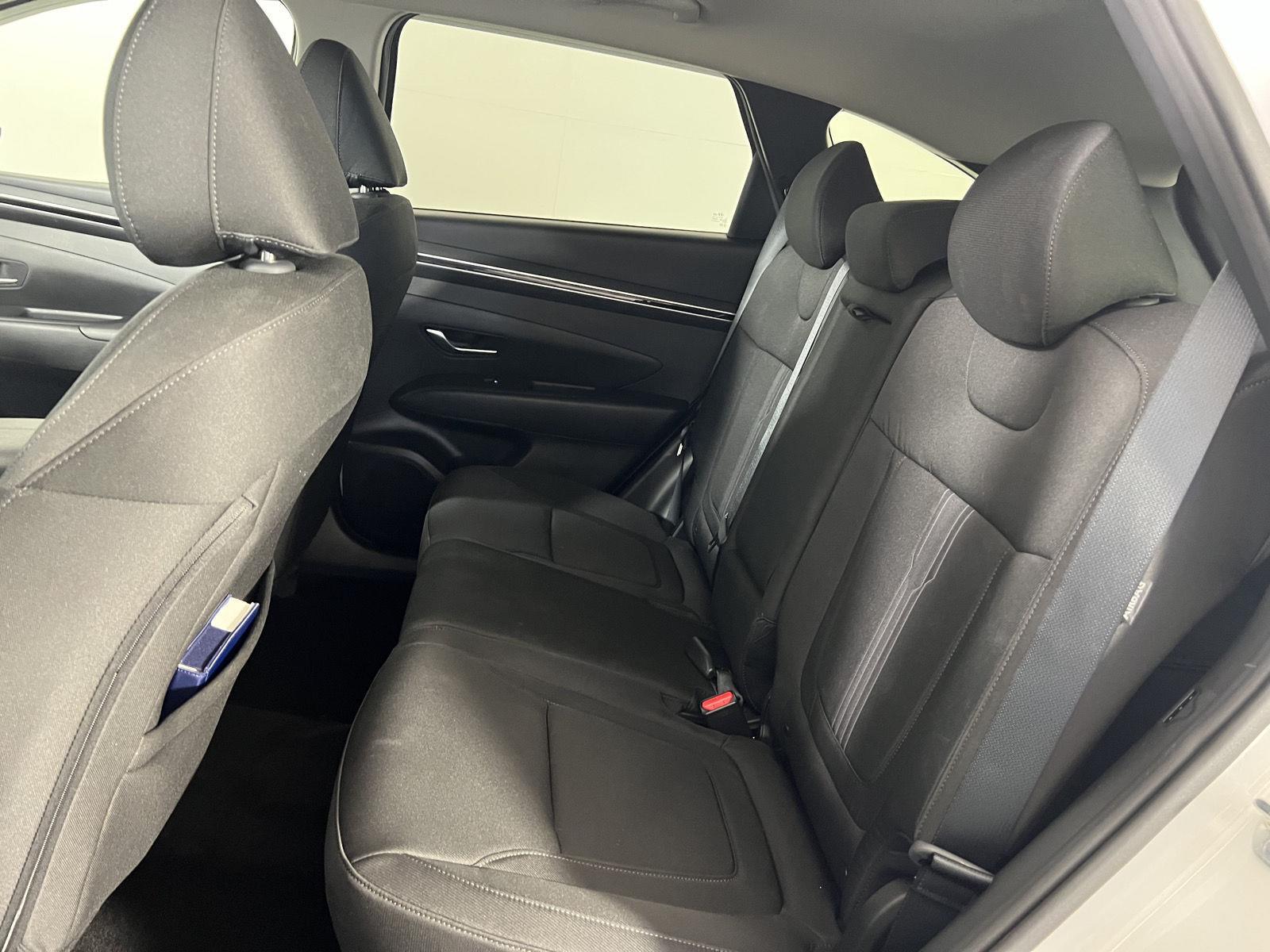 Certified Used 2024 White Pearl Hyundai SEL image 24