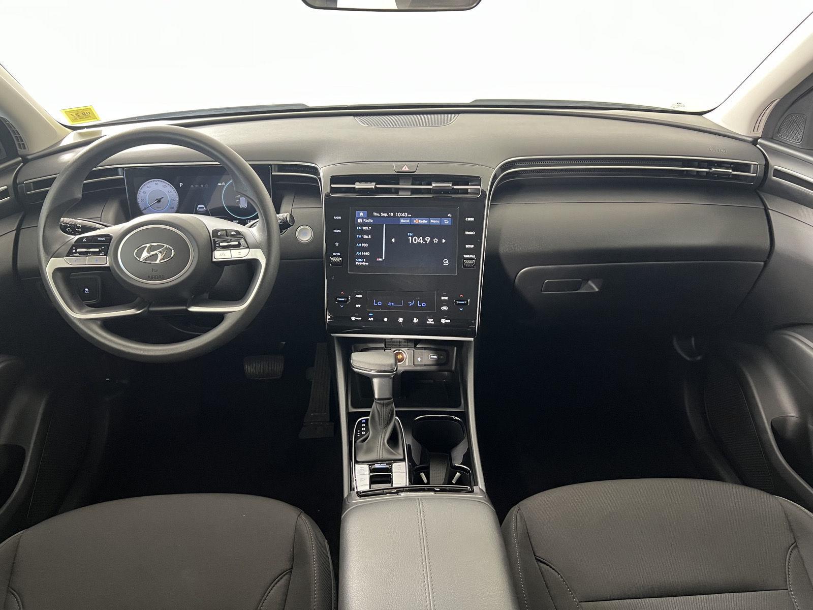 Certified Used 2024 White Pearl Hyundai SEL image 25