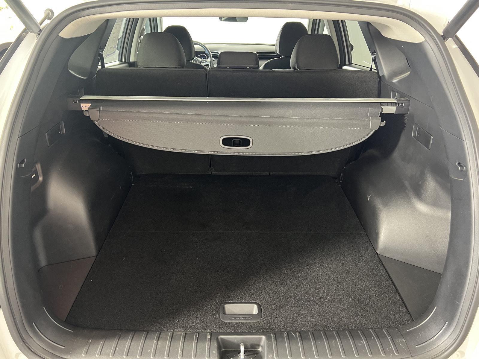 Certified Used 2024 White Pearl Hyundai SEL image 26