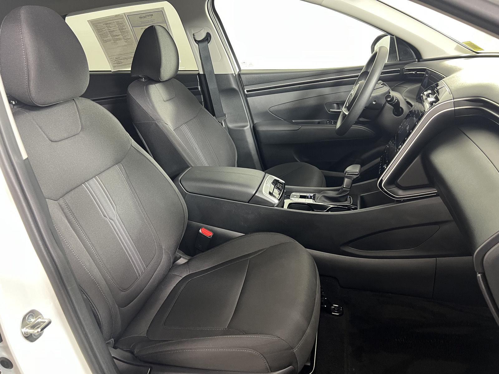 Certified Used 2024 White Pearl Hyundai SEL image 28