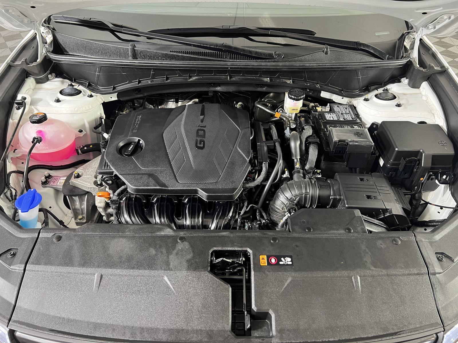 Certified Used 2024 White Pearl Hyundai SEL image 29