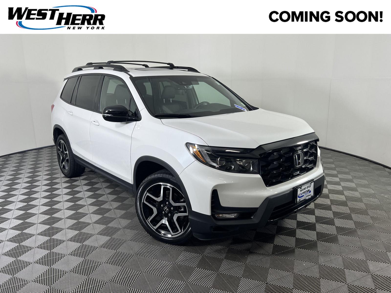2023 Honda Passport Elite