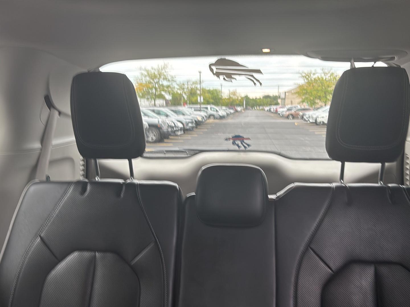 Used 2023 Velvet Red Pearlcoat Chrysler Hybrid Limited image 18