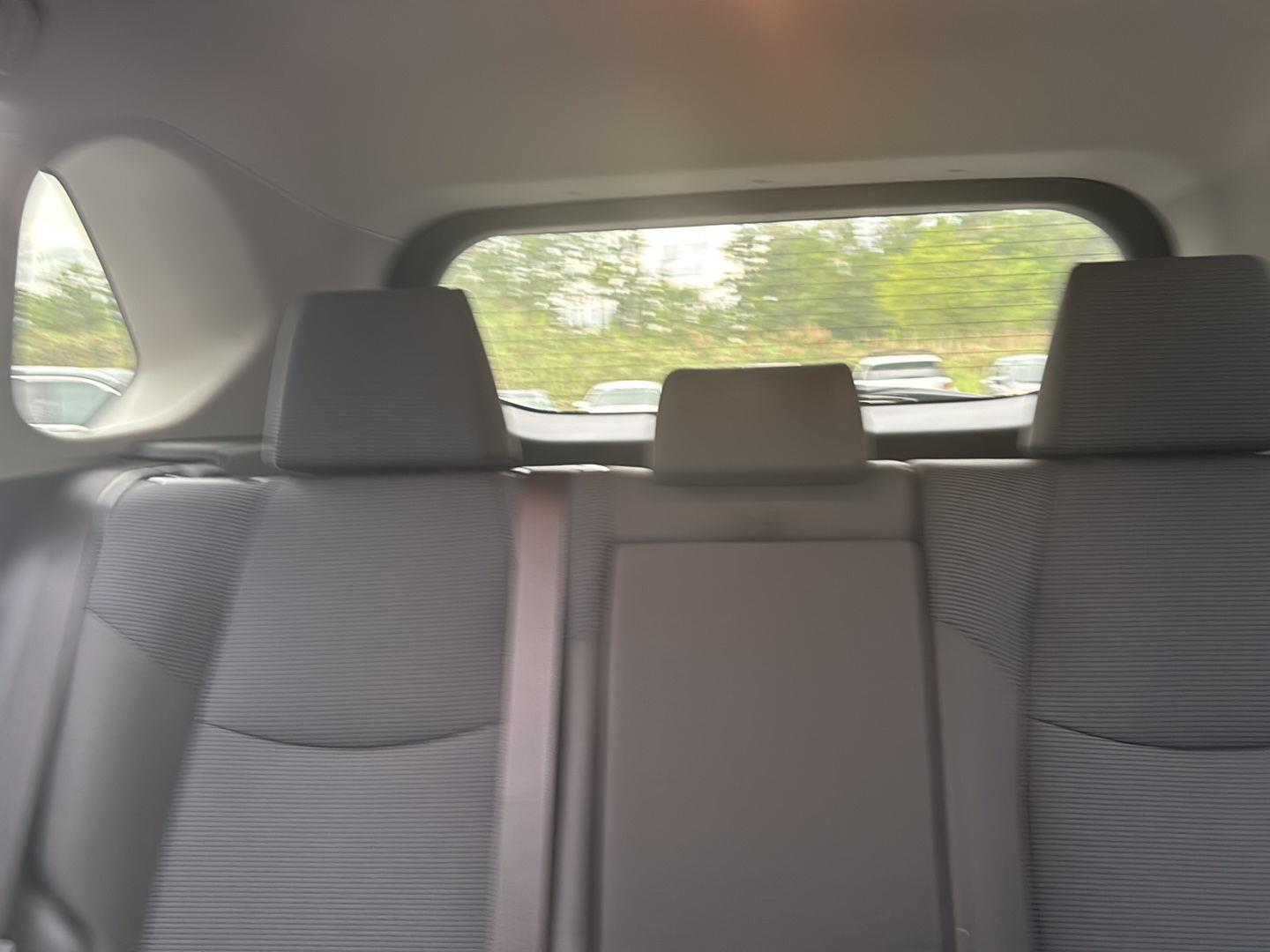 Used 2019 Magnetic Gray Metallic Toyota LE image 15
