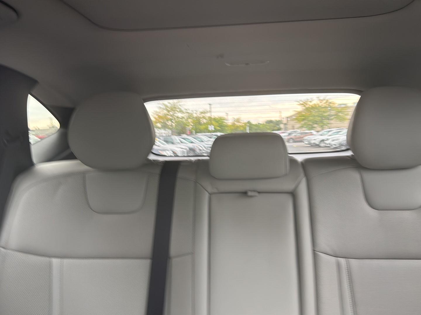 Certified Used 2023 Amazon Gray Hyundai Limited image 15