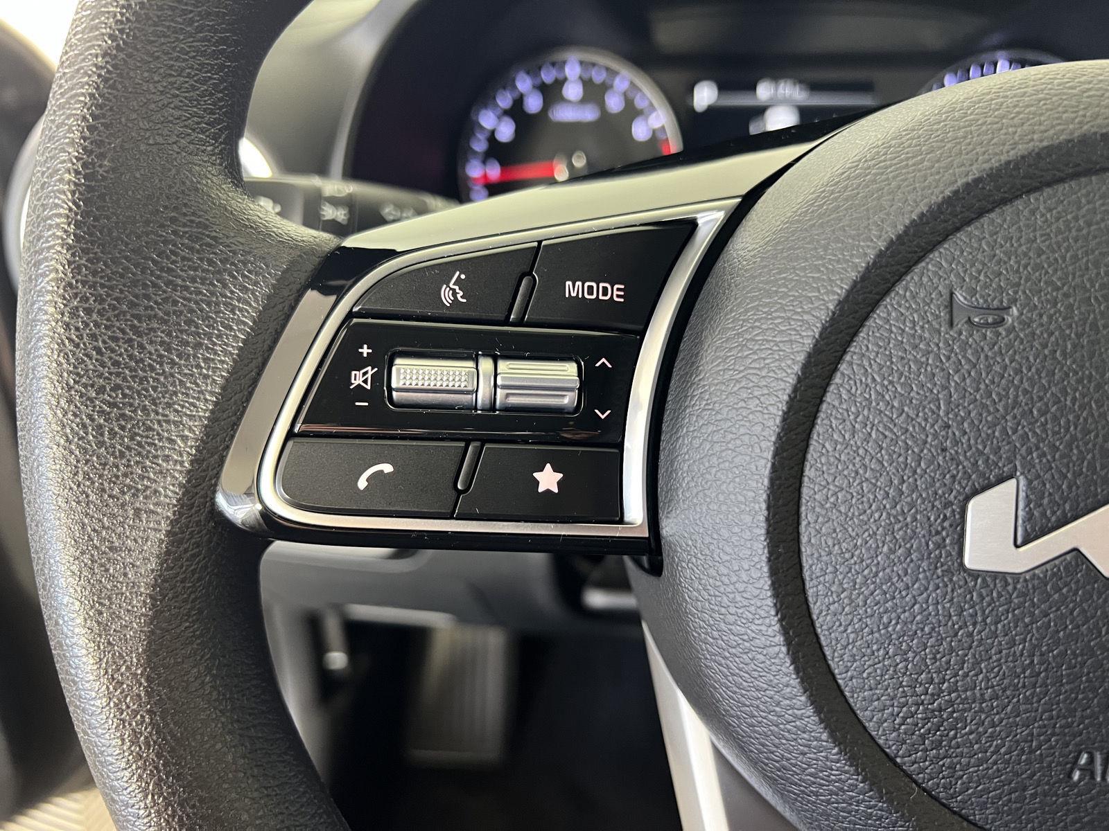 Used 2024 Gravity Gray Kia LXS image 15