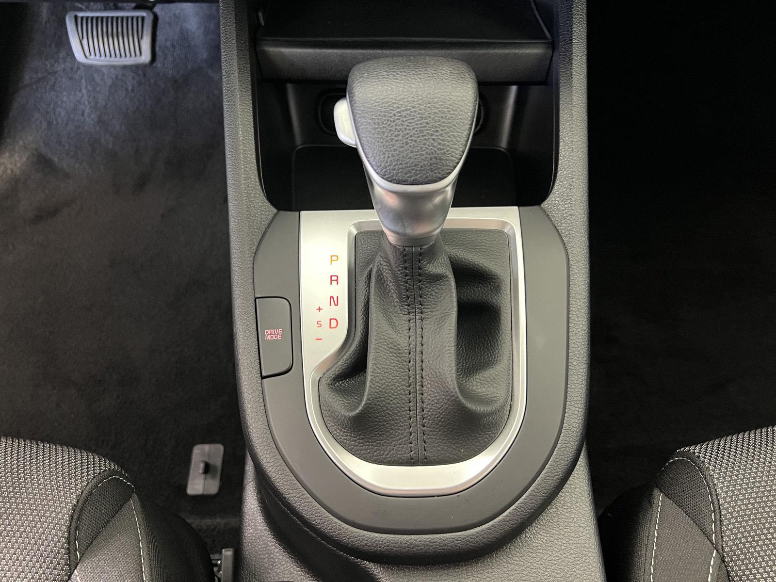 Used 2024 Gravity Gray Kia LXS image 22