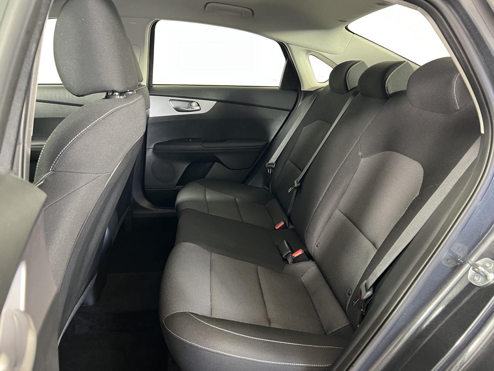 Used 2024 Gravity Gray Kia LXS image 23