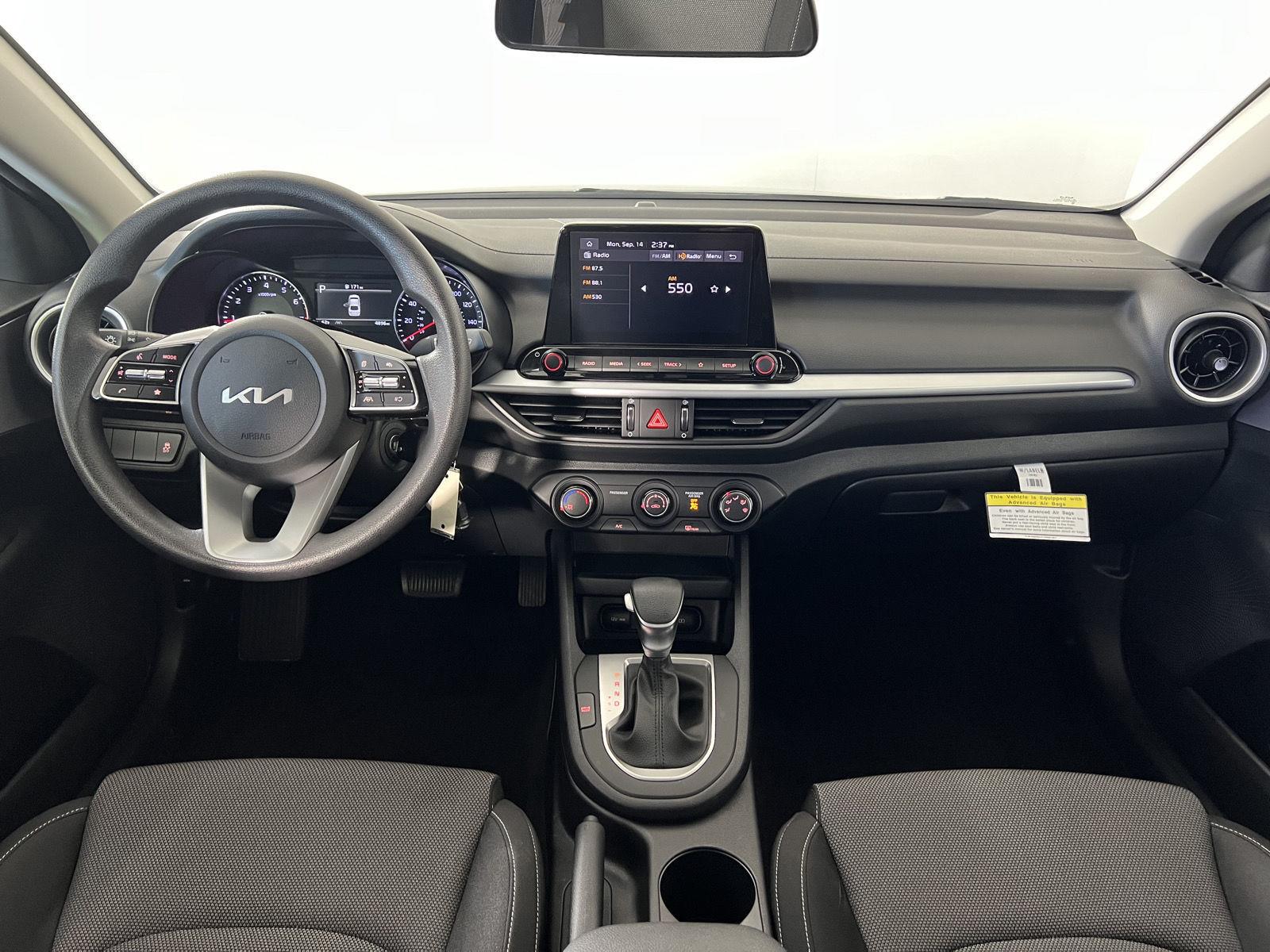 Used 2024 Gravity Gray Kia LXS image 24