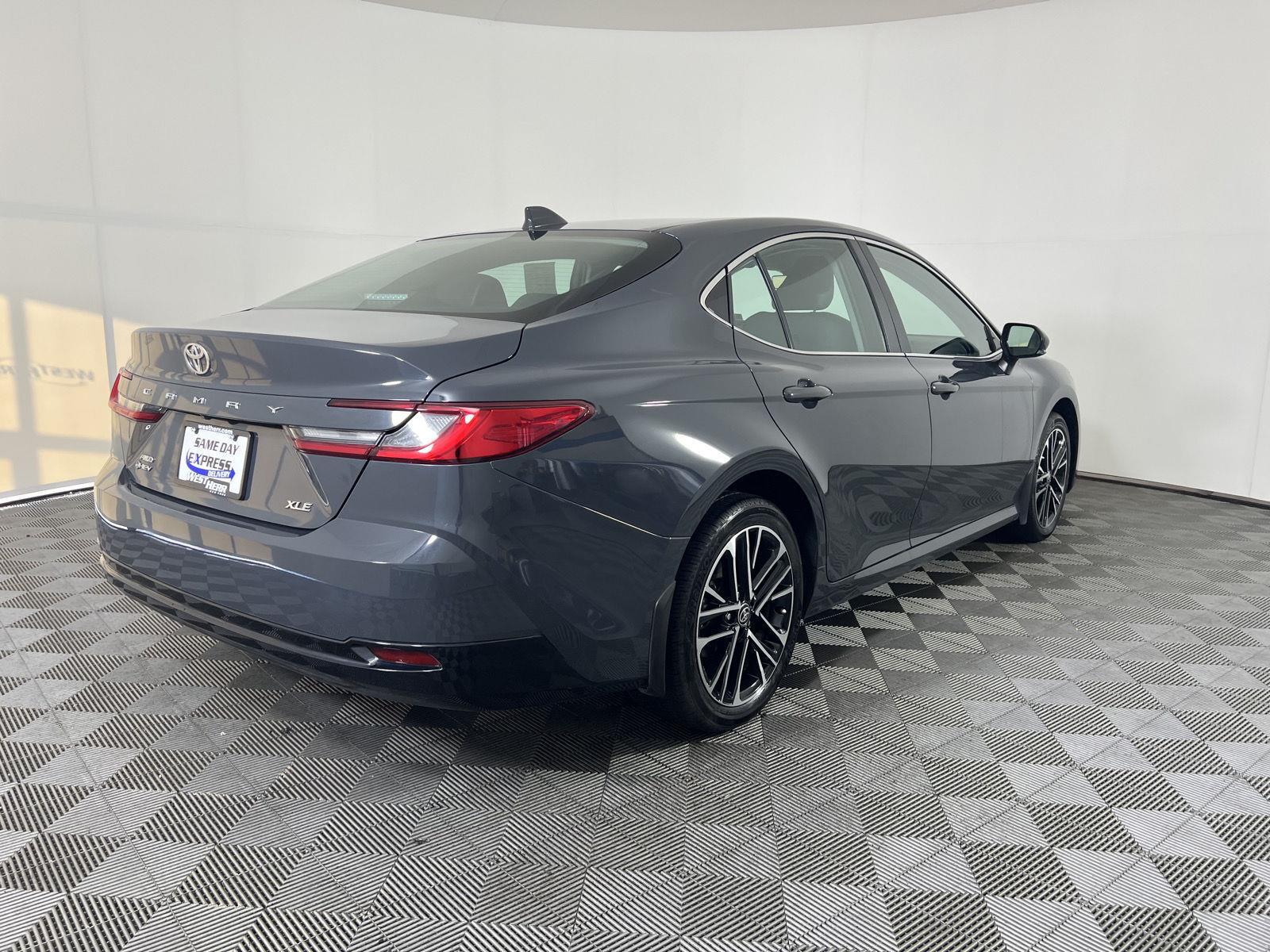 Used 2026 Underground Toyota XLE image 3