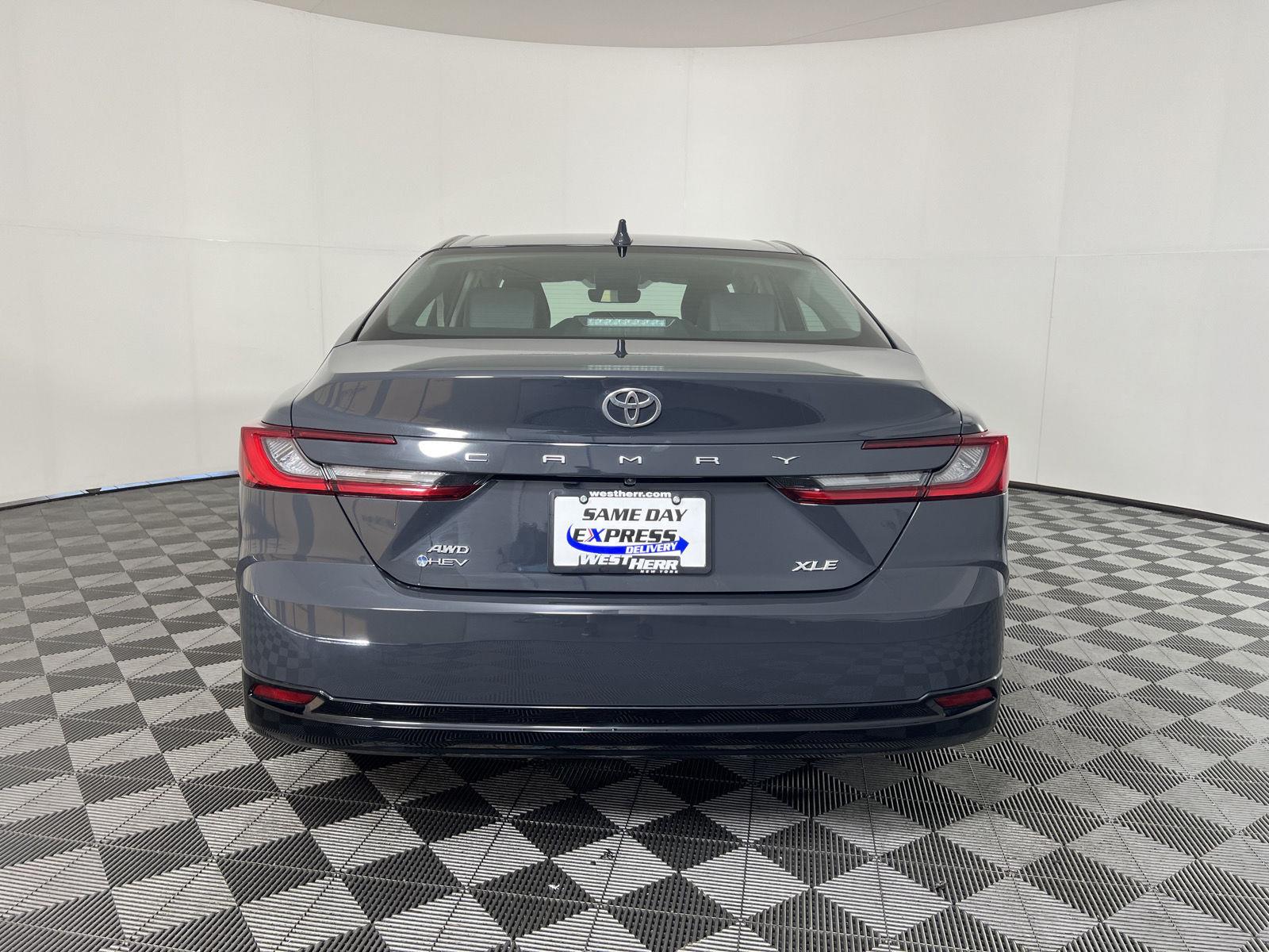 Used 2026 Underground Toyota XLE image 4