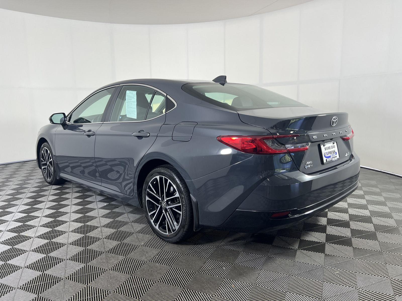 Used 2026 Underground Toyota XLE image 5